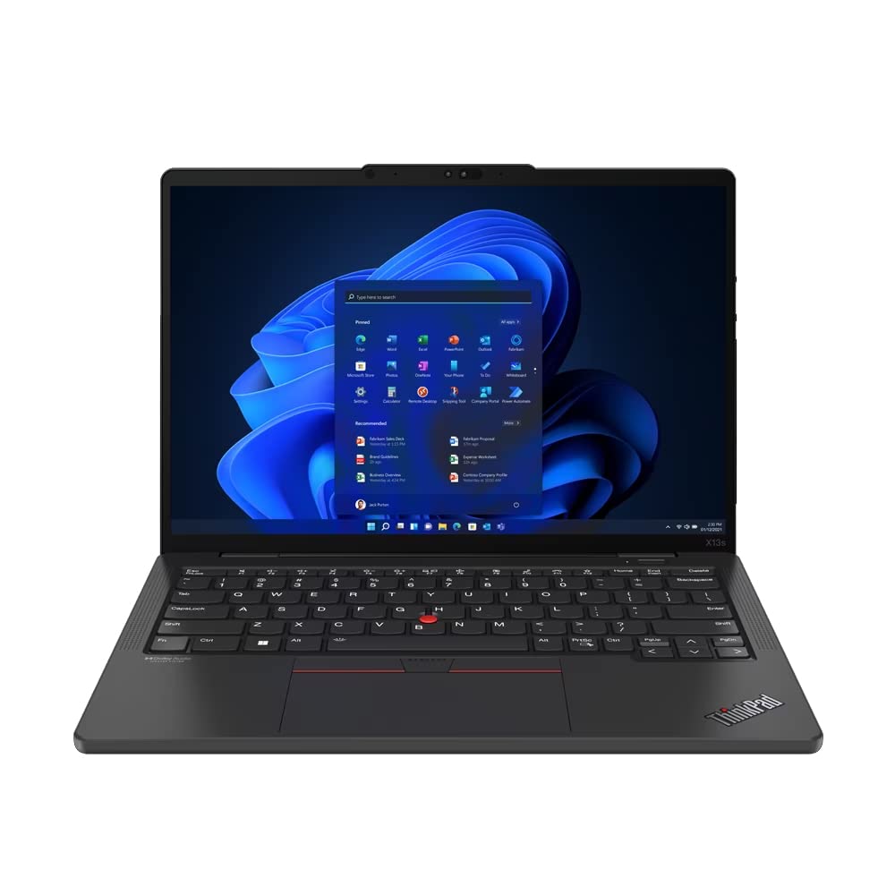 Amazon.com: Lenovo ThinkPad X13s - Laptop Qualcomm Snapdragon 8cx